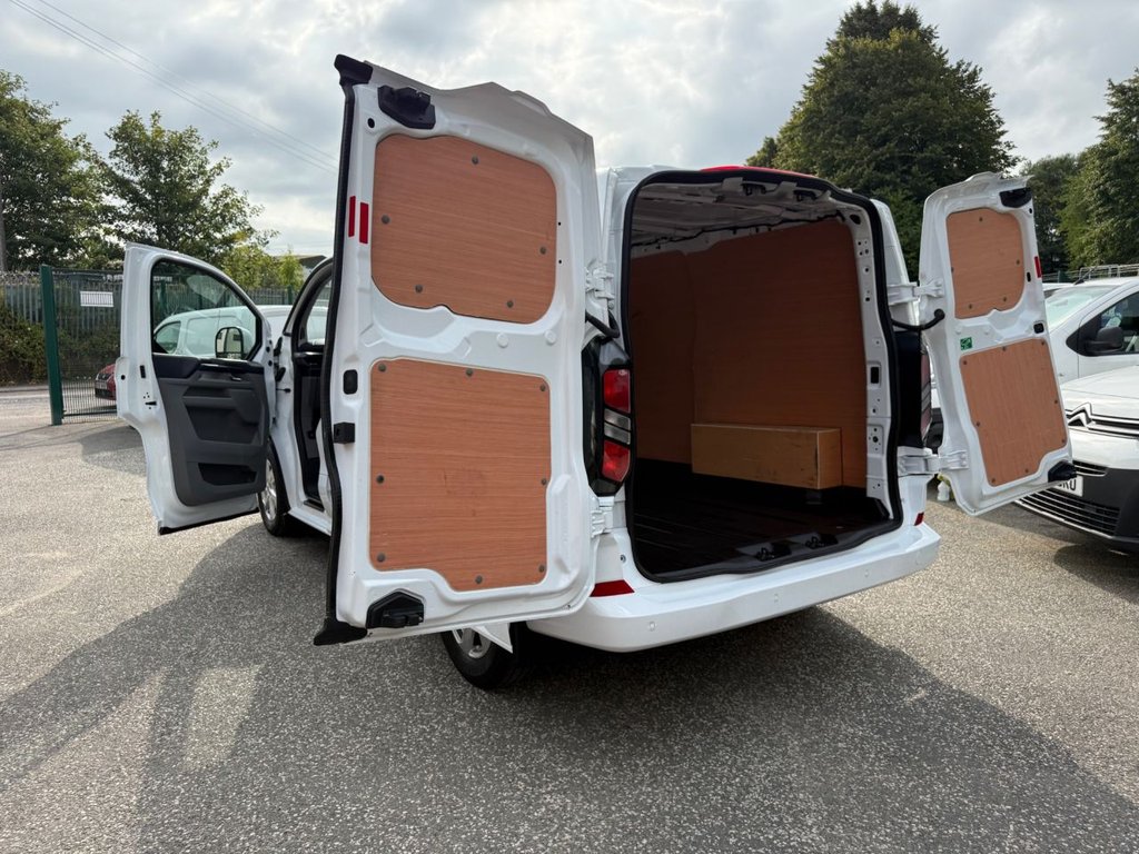 Used Ford Transit Custom 2024 for sale - 76914801: Photo 16