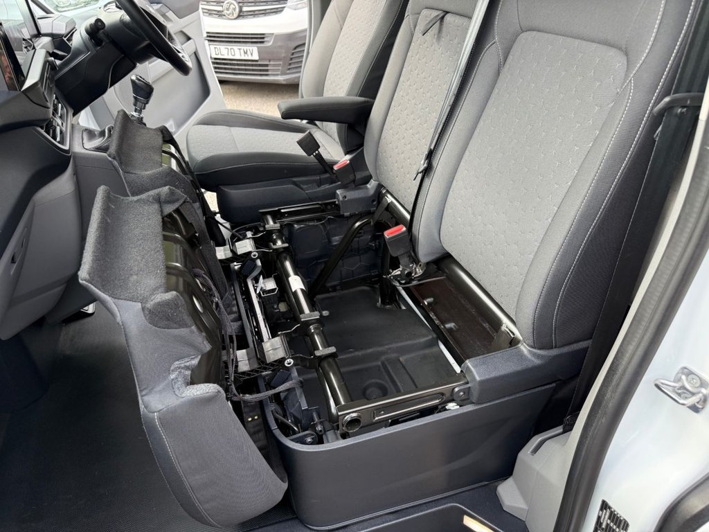 Used Ford Transit Custom 2024 for sale - 76914801: Photo 18