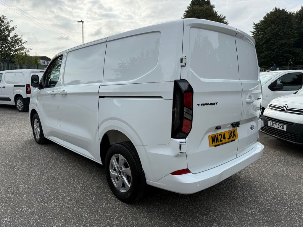 Used Ford Transit Custom 2024 for sale - 76914801: Photo 5