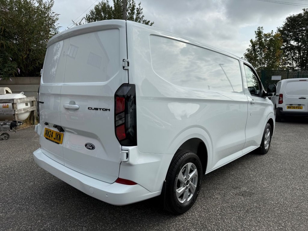 Used Ford Transit Custom 2024 for sale - 76914801: Photo 7