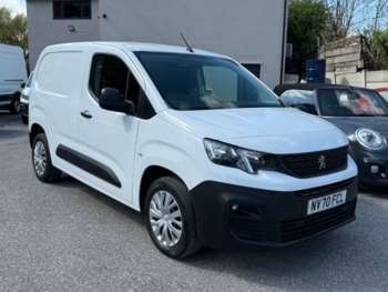 Used Peugeot Partner 2020 for sale - 74461238: Photo
