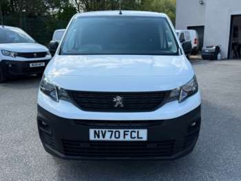 Used Peugeot Partner 2020 for sale - 74461238: Photo