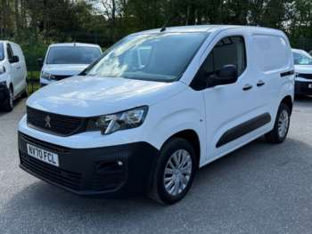 Used Peugeot Partner 2020 for sale - 74461238: Photo