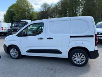 Used Peugeot Partner 2020 for sale - 74461238: Photo