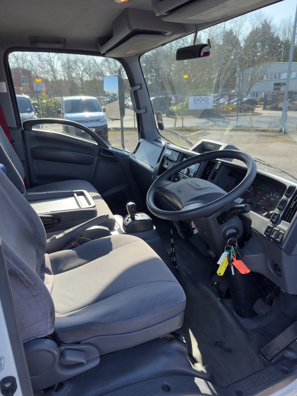 Used Isuzu Forward 2019 for sale - 77780664: Photo 12