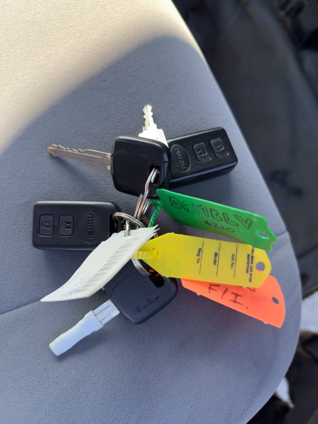 Used Isuzu Forward 2019 for sale - 77780664: Photo 13