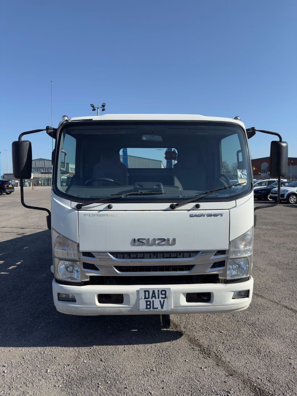 Used Isuzu Forward 2019 for sale - 77780664: Photo 14