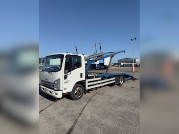 Used Isuzu Forward 2019 for sale - 77780664: Photo