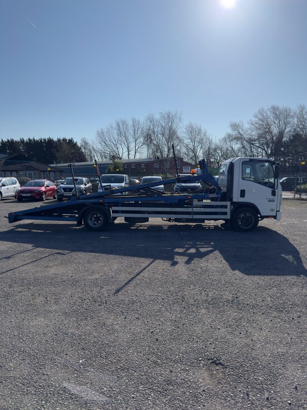 Used Isuzu Forward 2019 for sale - 77780664: Photo 2