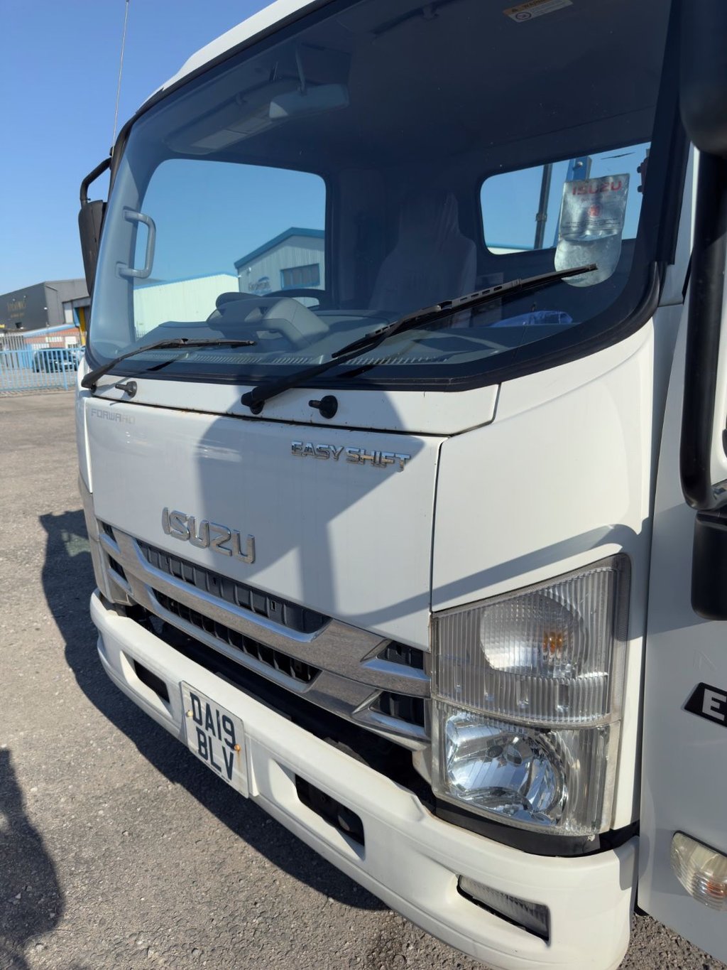 Used Isuzu Forward 2019 for sale - 77780664: Photo 20