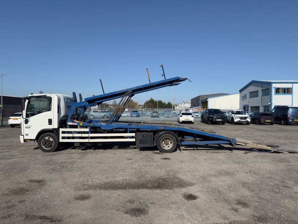 Used Isuzu Forward 2019 for sale - 77780664: Photo 4