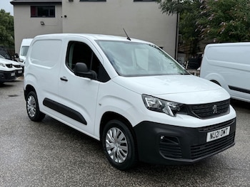 Used Peugeot Partner 2021 for sale - 75253372: Photo