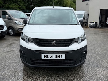 Used Peugeot Partner 2021 for sale - 75253372: Photo