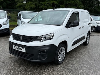 Used Peugeot Partner 2021 for sale - 75253372: Photo