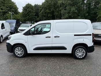 Used Peugeot Partner 2021 for sale - 75253372: Photo