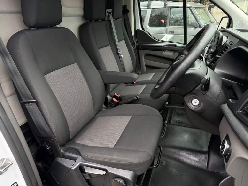 Used Ford Transit Custom 2019 for sale - 78063458: Photo 10