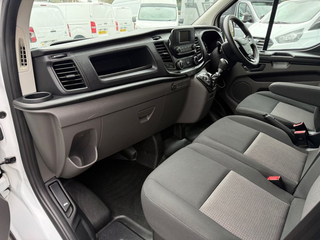 Used Ford Transit Custom 2019 for sale - 78063458: Photo 11