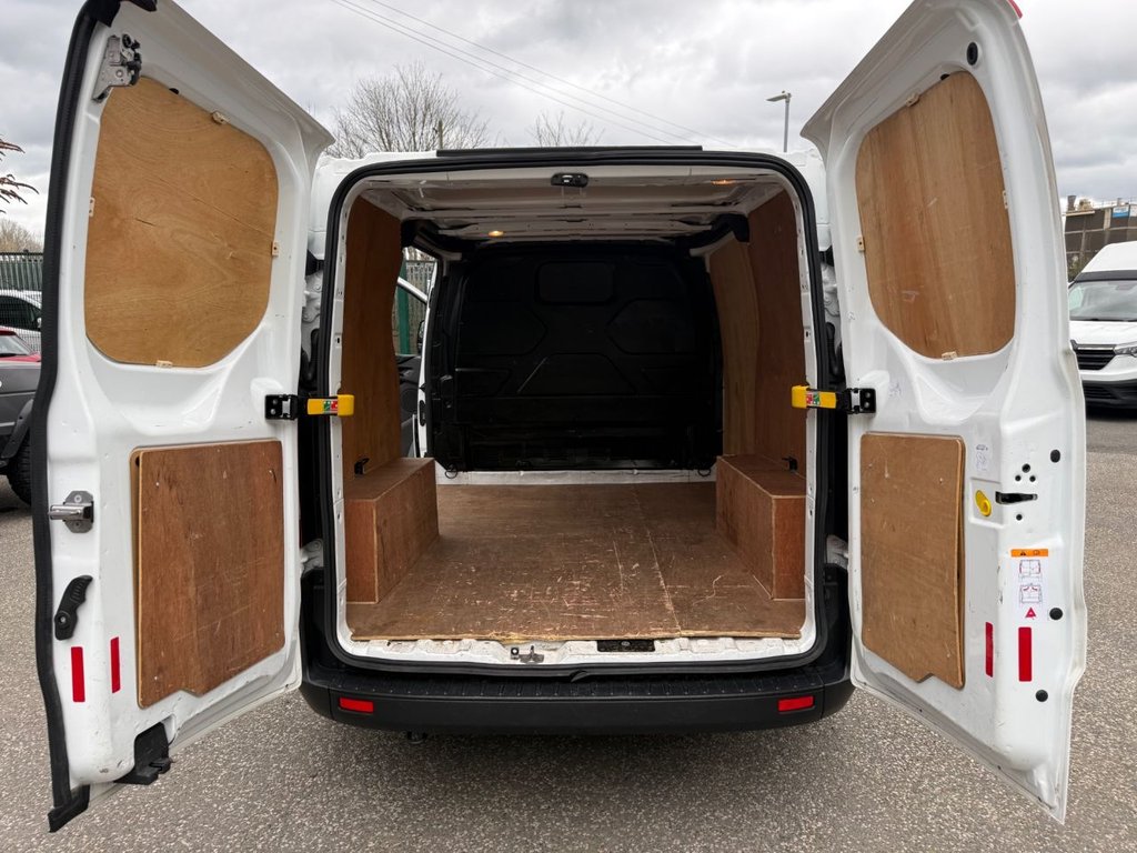 Used Ford Transit Custom 2019 for sale - 78063458: Photo 13