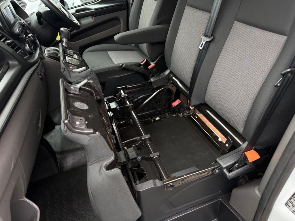 Used Ford Transit Custom 2019 for sale - 78063458: Photo 18