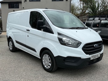 Used Ford Transit Custom 2019 for sale - 78063458: Photo