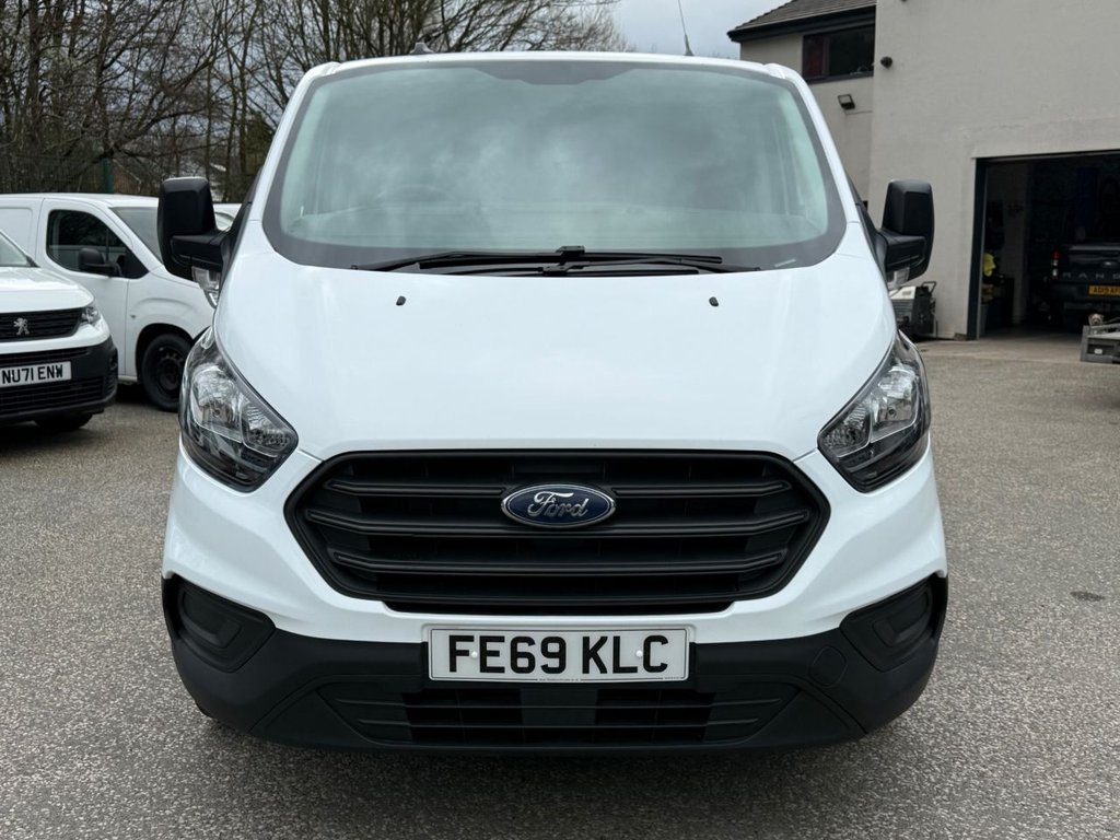 Used Ford Transit Custom 2019 for sale - 78063458: Photo 2