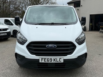 Used Ford Transit Custom 2019 for sale - 78063458: Photo