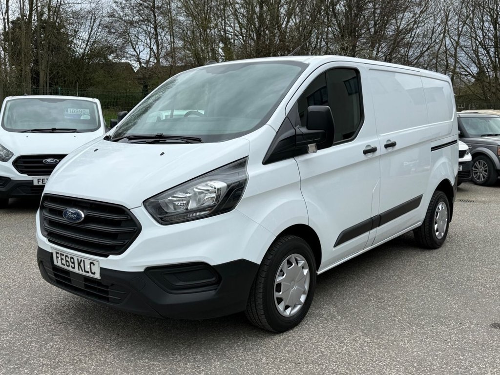 Used Ford Transit Custom 2019 for sale - 78063458: Photo 3