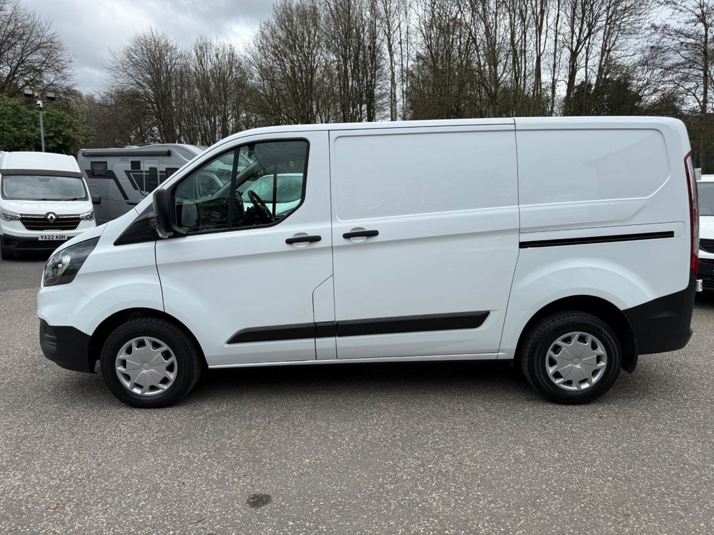Used Ford Transit Custom 2019 for sale - 78063458: Photo 4