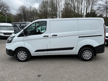Used Ford Transit Custom 2019 for sale - 78063458: Photo