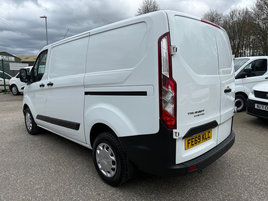 Used Ford Transit Custom 2019 for sale - 78063458: Photo 5
