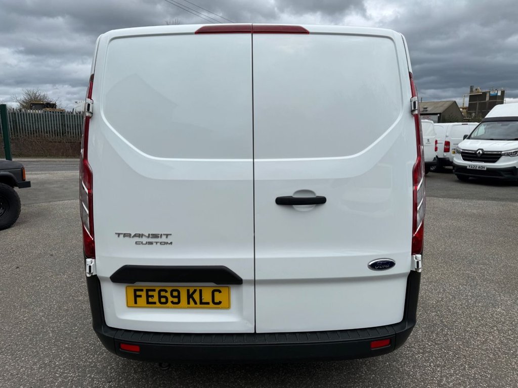 Used Ford Transit Custom 2019 for sale - 78063458: Photo 6