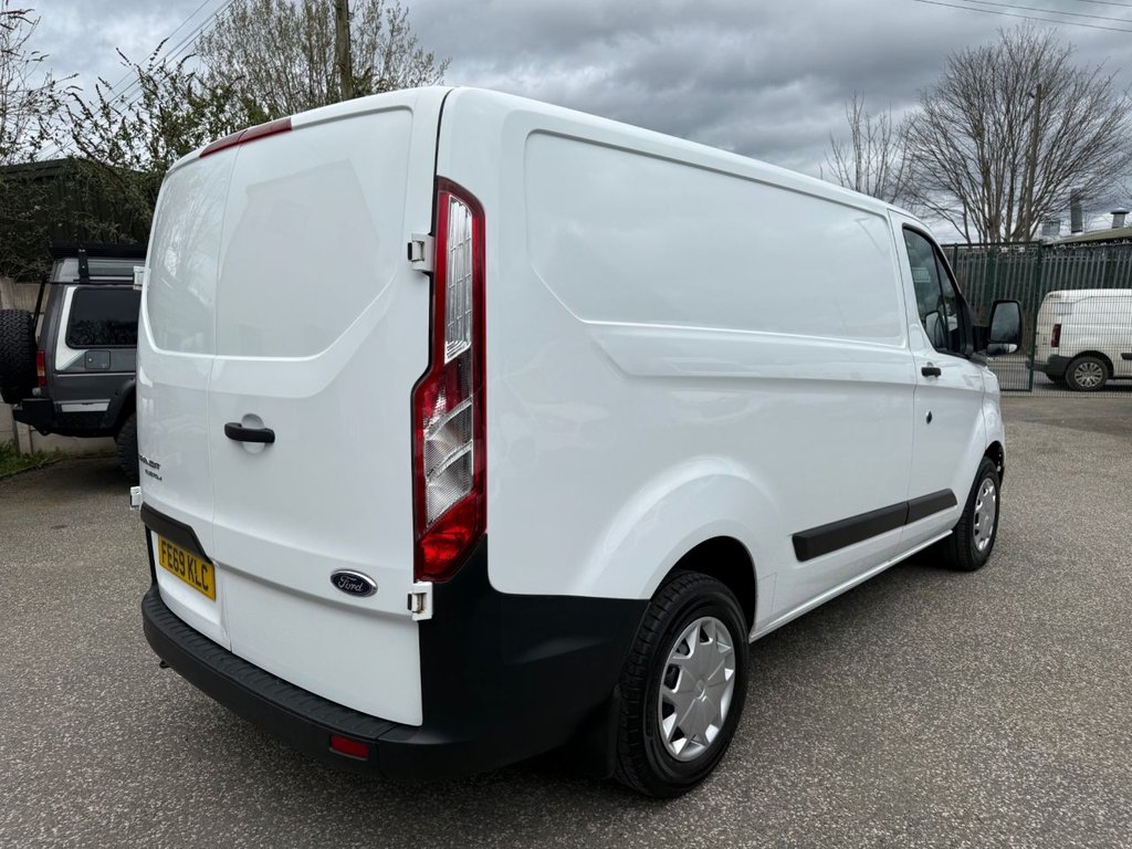 Used Ford Transit Custom 2019 for sale - 78063458: Photo 7