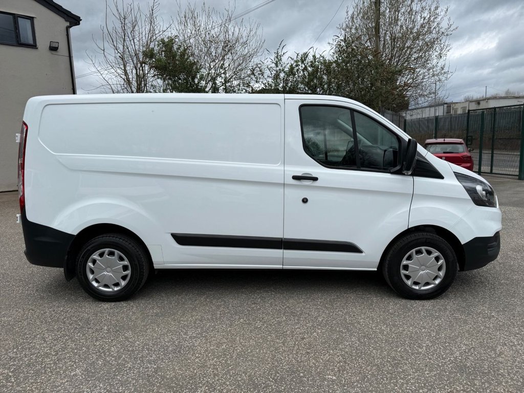 Used Ford Transit Custom 2019 for sale - 78063458: Photo 8