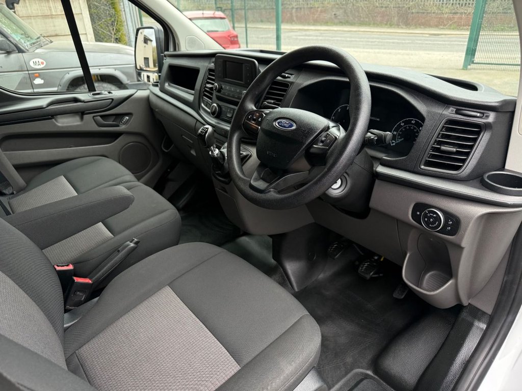 Used Ford Transit Custom 2019 for sale - 78063458: Photo 9
