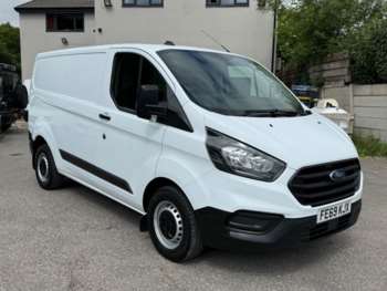 Used Ford Transit Custom 2019 for sale - 74687762: Photo