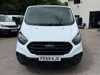 Used Ford Transit Custom 2019 for sale - 74687762: Photo