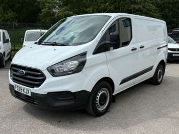 Used Ford Transit Custom 2019 for sale - 74687762: Photo