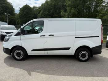 Used Ford Transit Custom 2019 for sale - 74687762: Photo