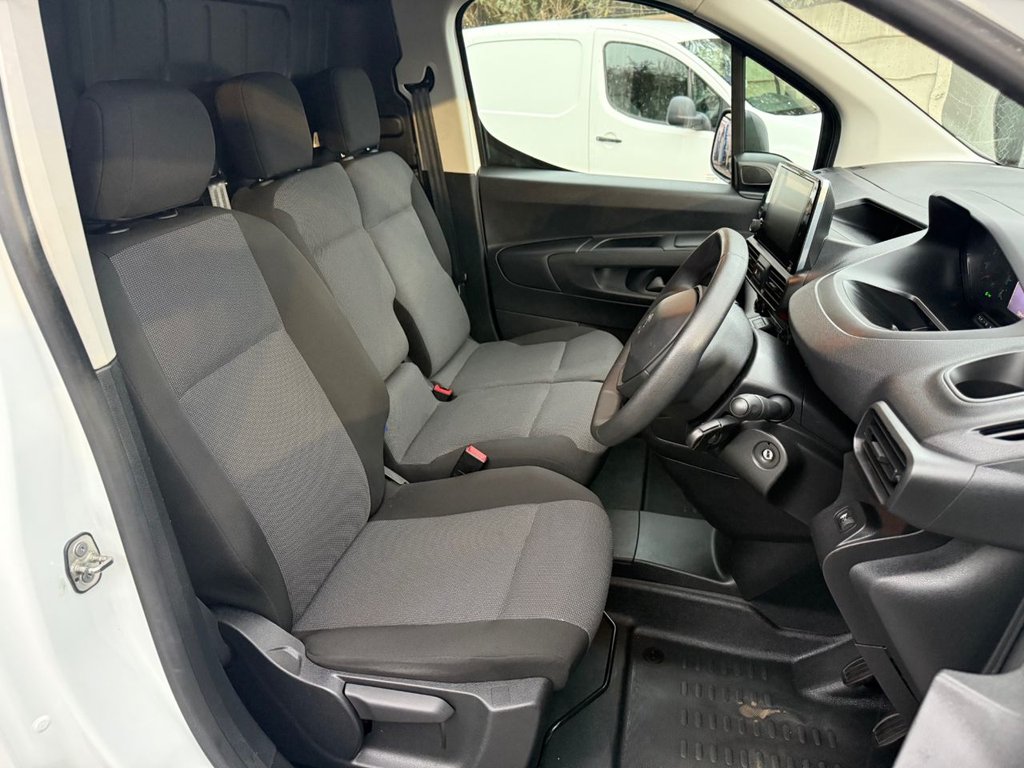 Used Peugeot Partner 2020 for sale - 76883601: Photo 10