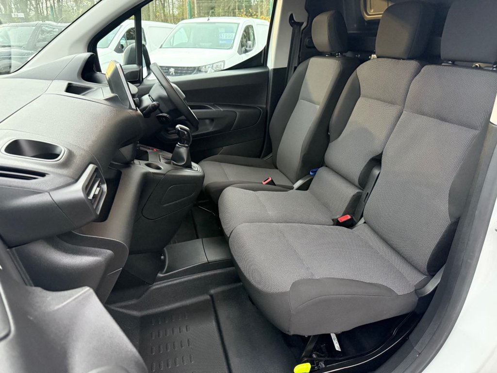 Used Peugeot Partner 2020 for sale - 76883601: Photo 12