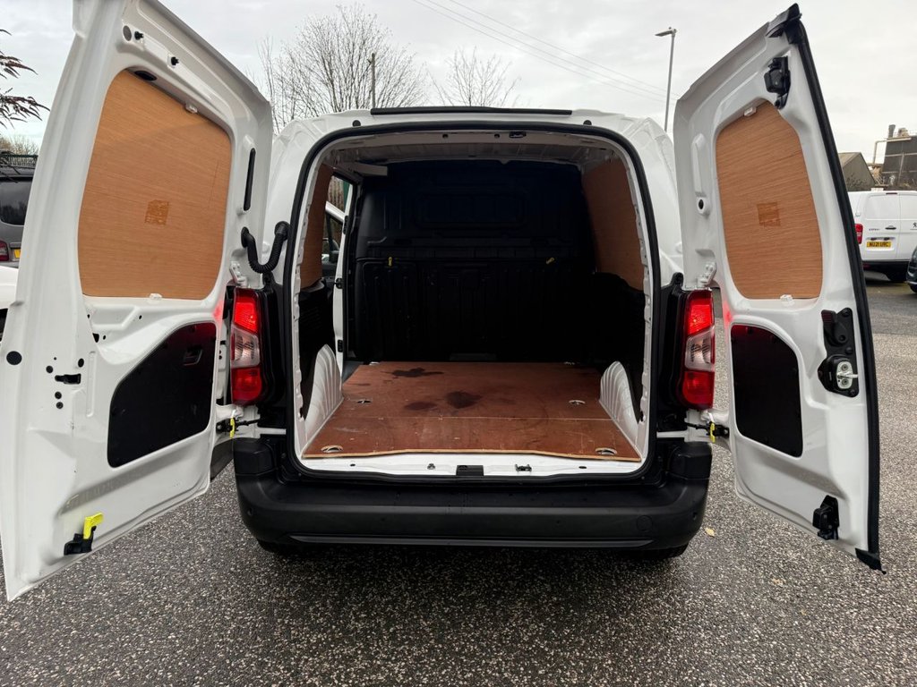 Used Peugeot Partner 2020 for sale - 76883601: Photo 13