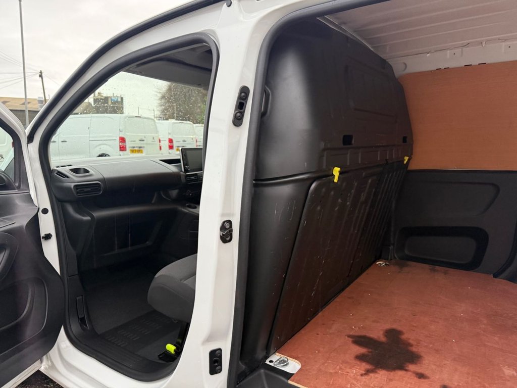 Used Peugeot Partner 2020 for sale - 76883601: Photo 14