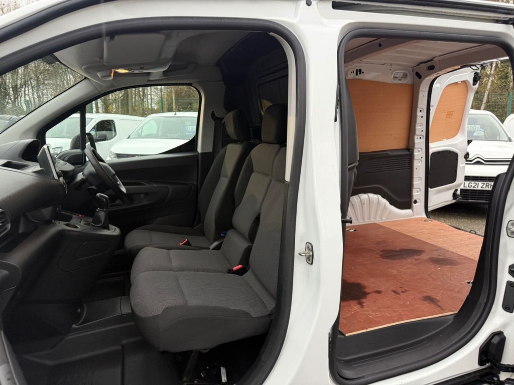 Used Peugeot Partner 2020 for sale - 76883601: Photo 15