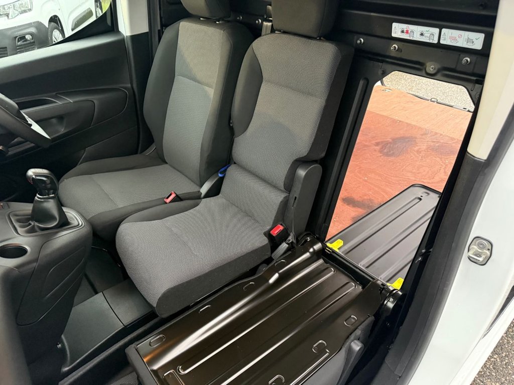 Used Peugeot Partner 2020 for sale - 76883601: Photo 16