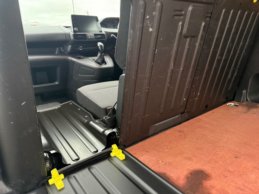 Used Peugeot Partner 2020 for sale - 76883601: Photo 17