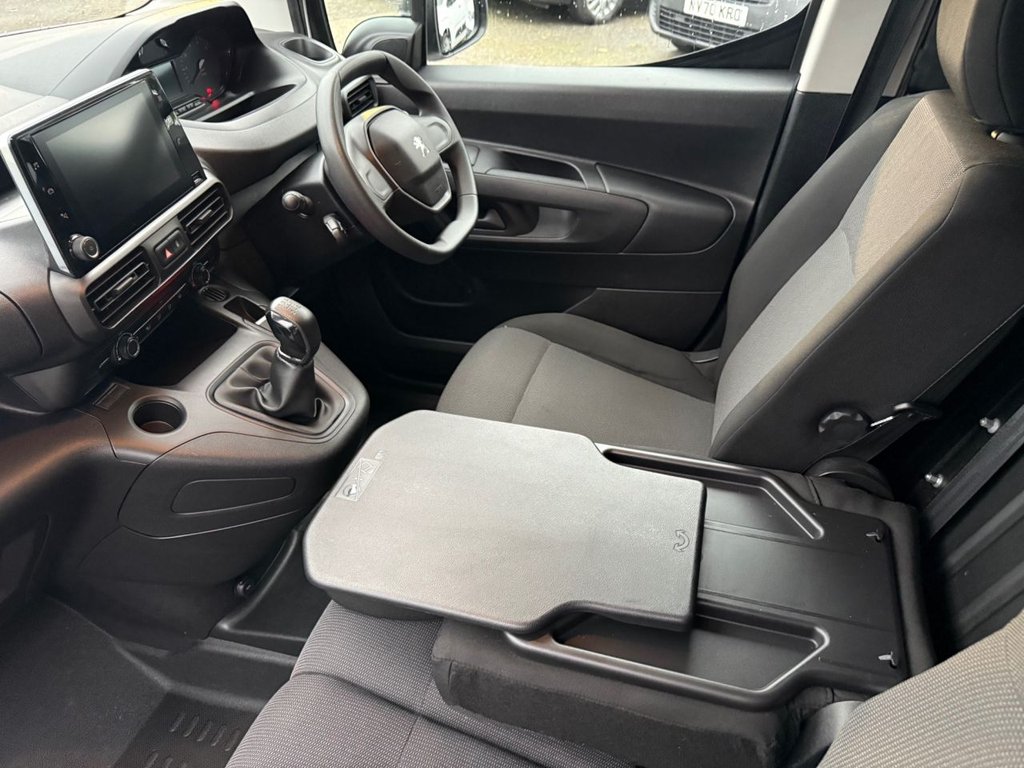 Used Peugeot Partner 2020 for sale - 76883601: Photo 18