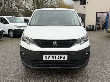 Used Peugeot Partner 2020 for sale - 76883601: Photo