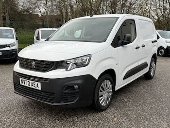 Used Peugeot Partner 2020 for sale - 76883601: Photo