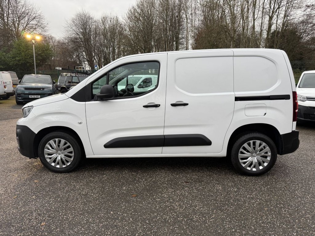 Used Peugeot Partner 2020 for sale - 76883601: Photo 4