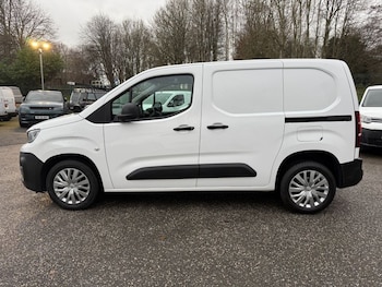 Used Peugeot Partner 2020 for sale - 76883601: Photo